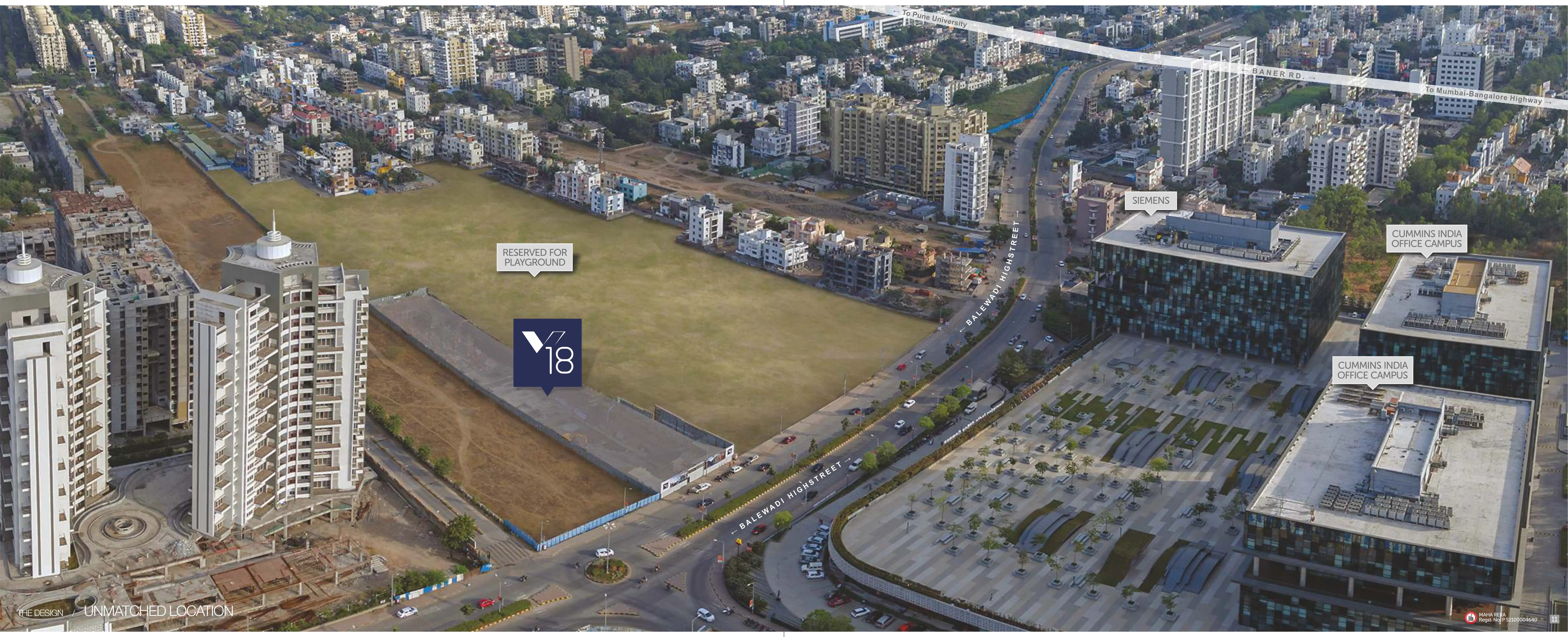 under construction residential projects in pune